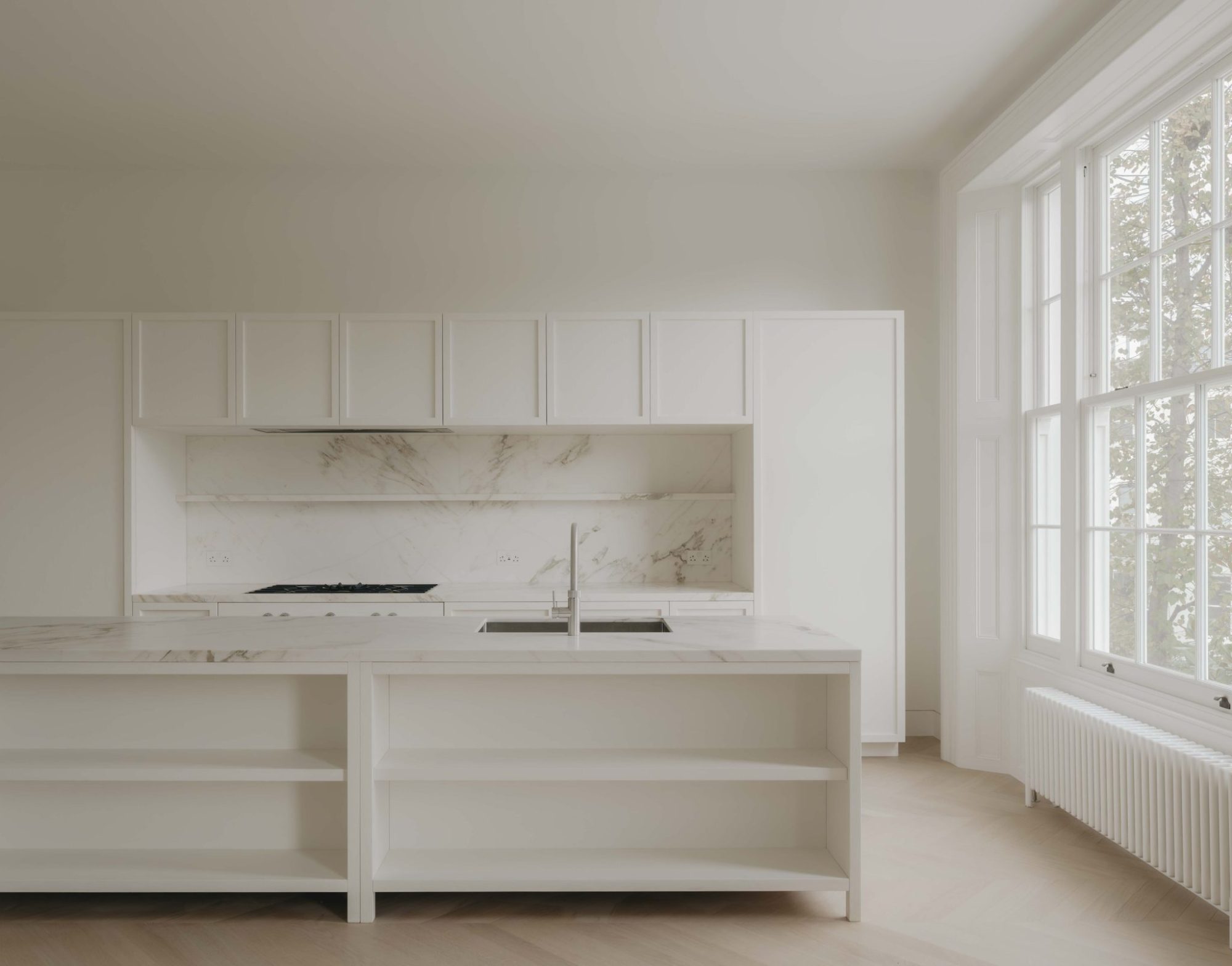 Albert Terrace Residential Refurbishment