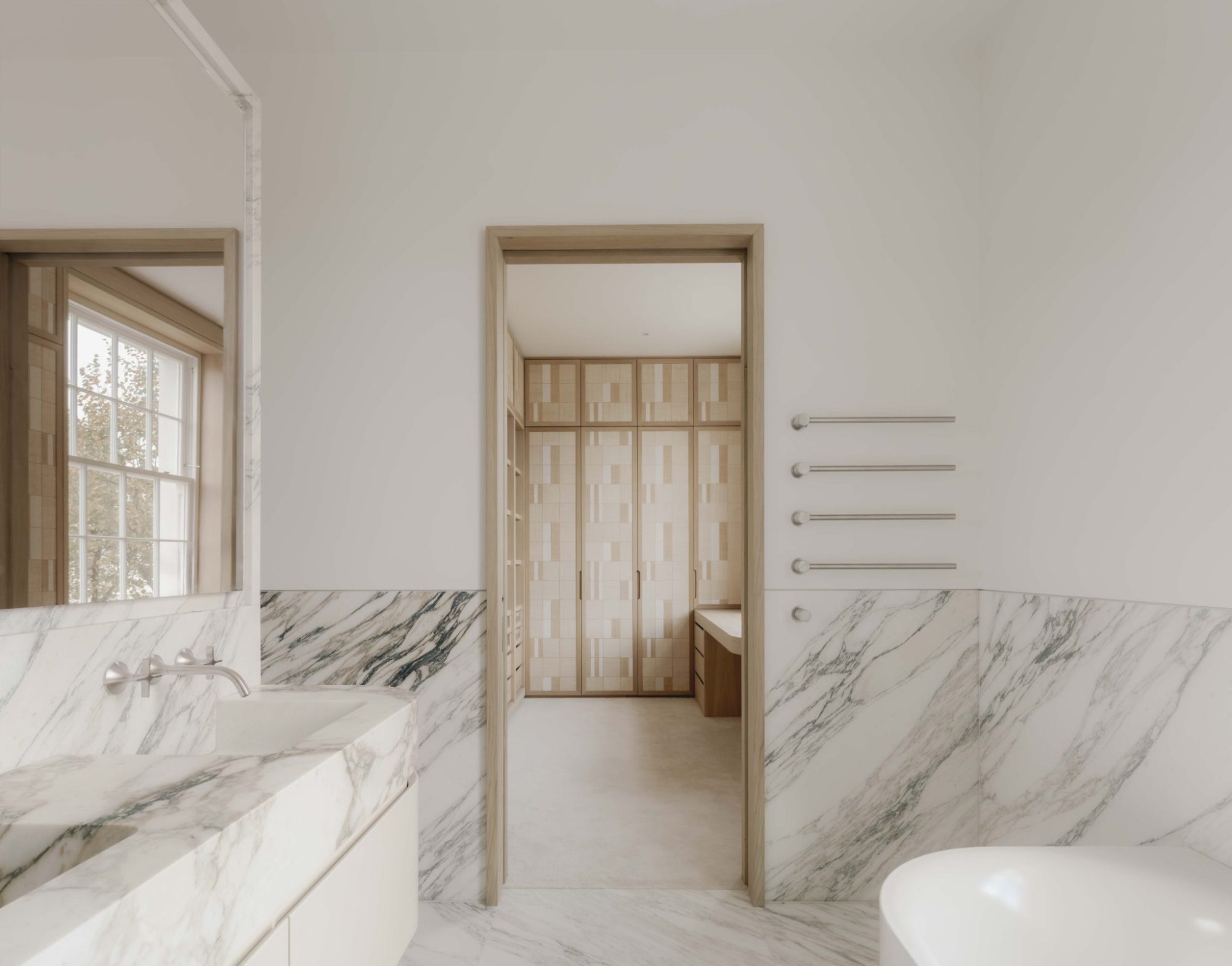 Albert Terrace Bathroom Refurbishment