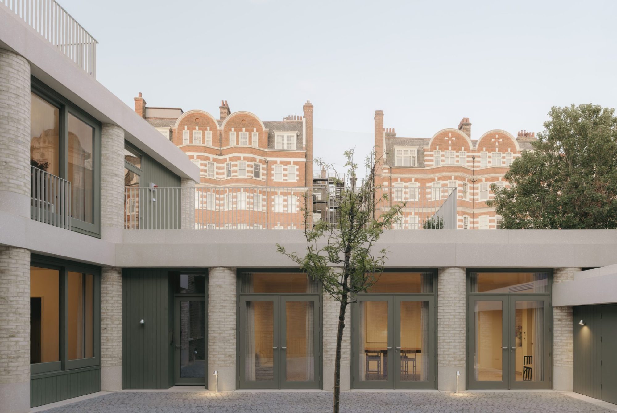Former Police Station Mixed Use Redevelopment