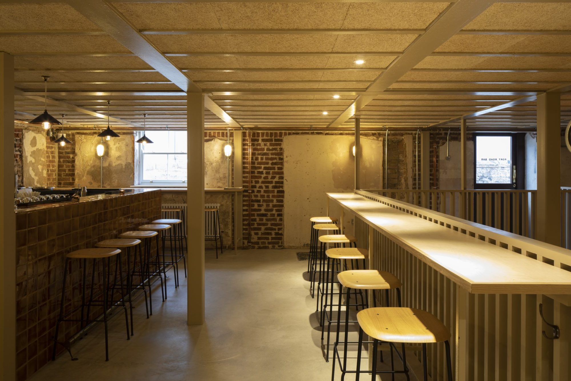 Fort Road Hotel and Bar Refurbishment Project