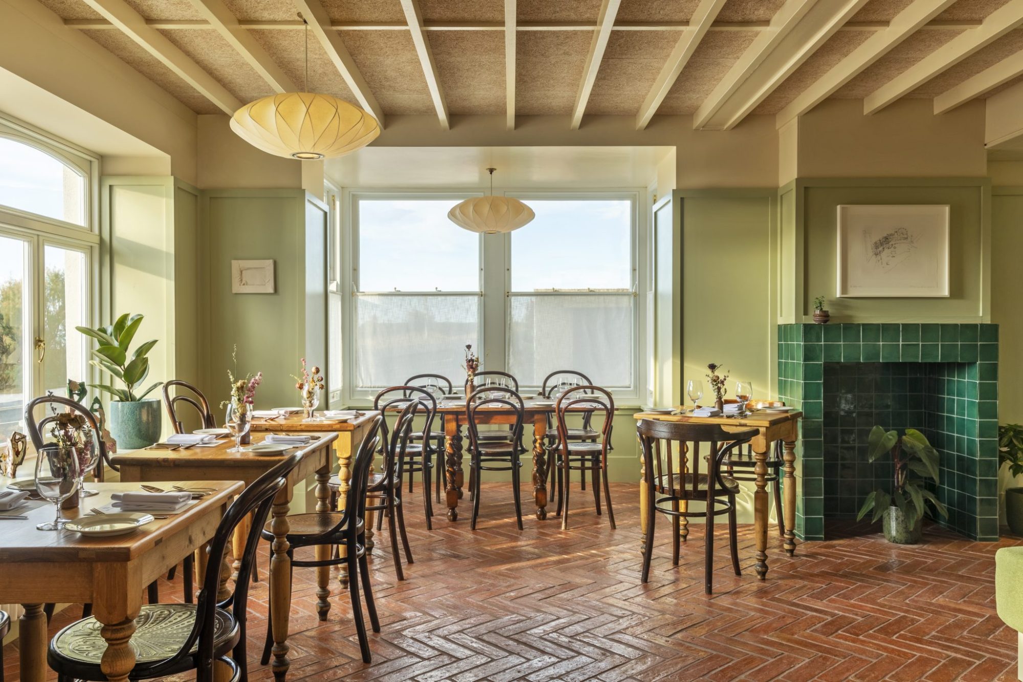 Fort Road Hotel Transformation