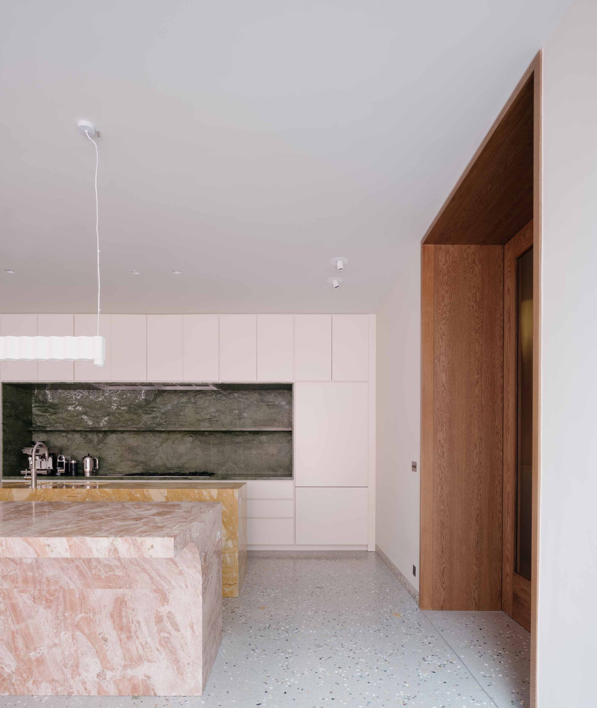 Hyde Park Gate interior Refurbishment Project